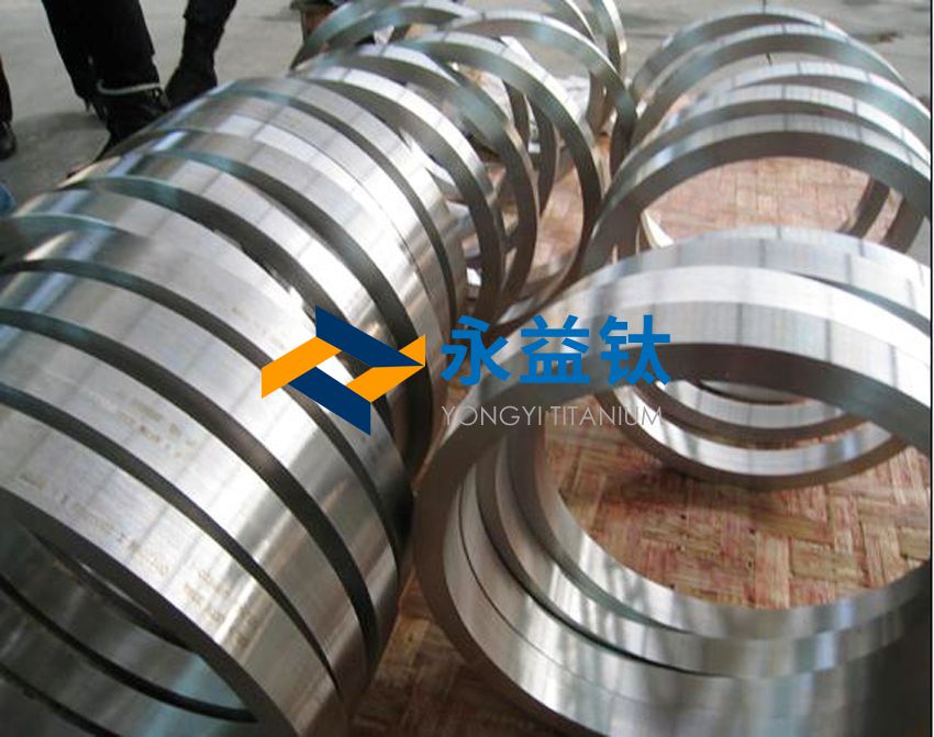 現(xiàn)貨供應(yīng)鈦環(huán) TC4鈦環(huán) 鈦鍛環(huán)