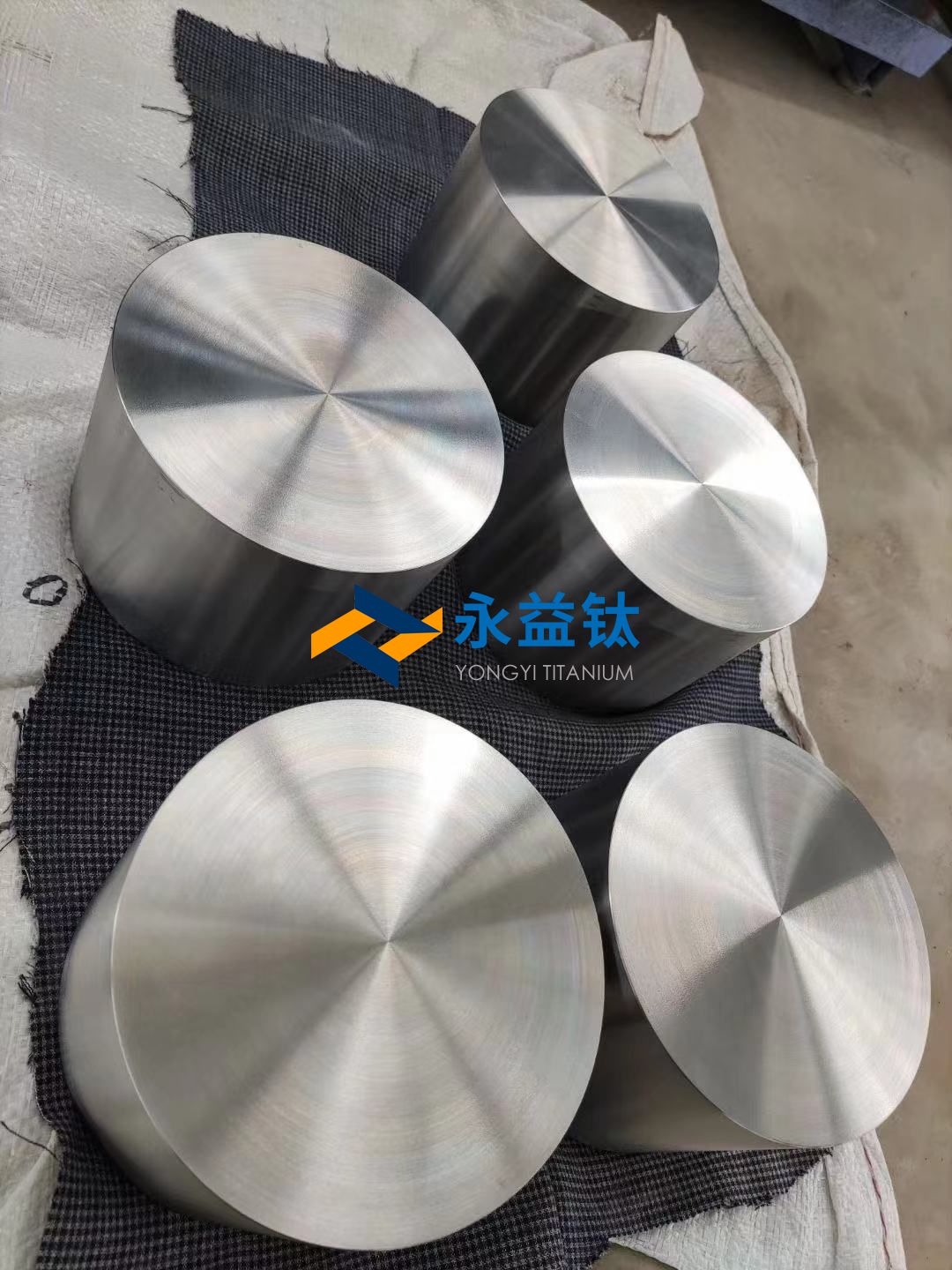 汽車工業(yè)用鈦餅