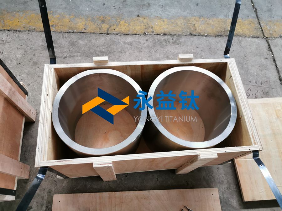 增材制造鈦環(huán)