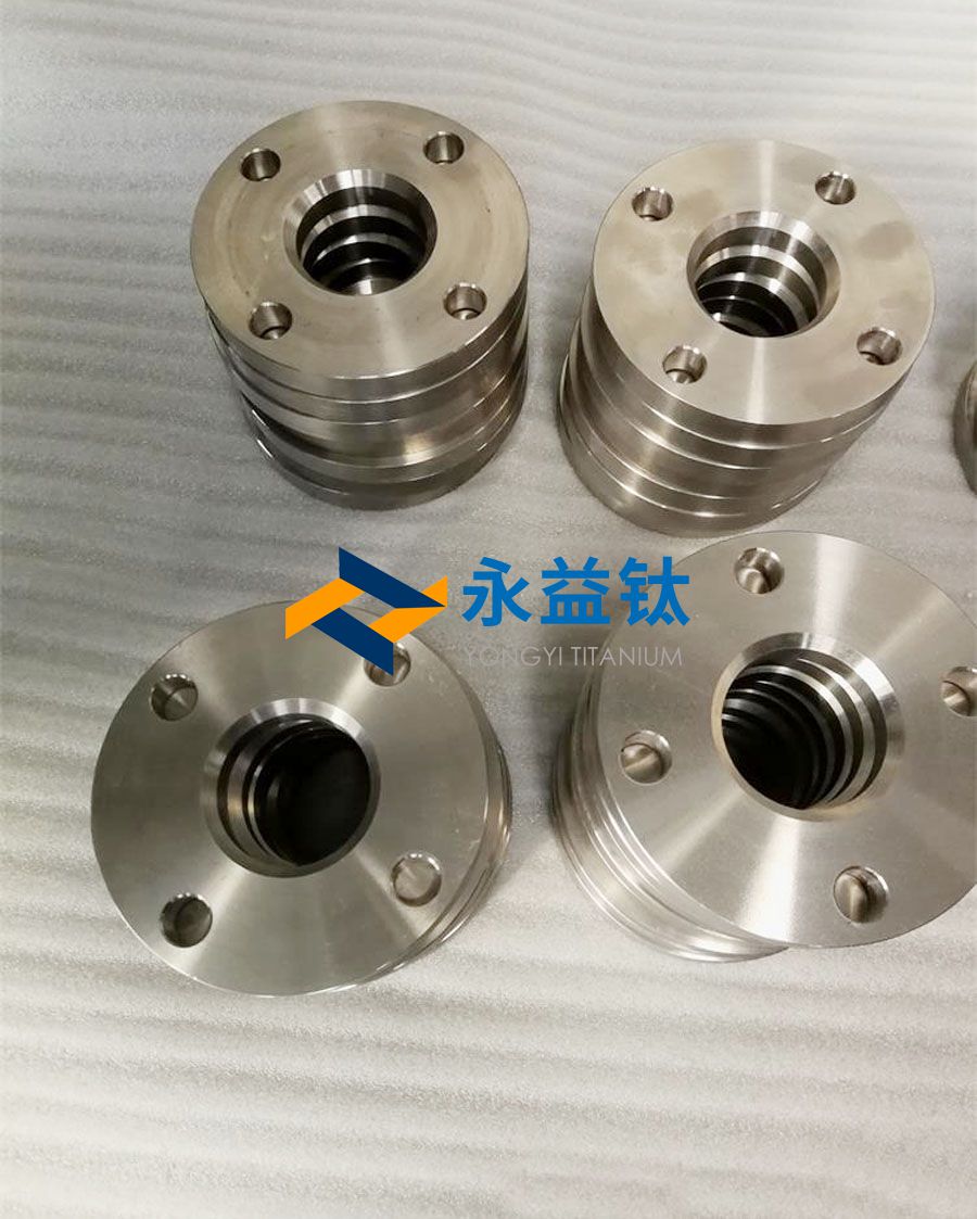 高溫高壓設(shè)備?用鈦法蘭