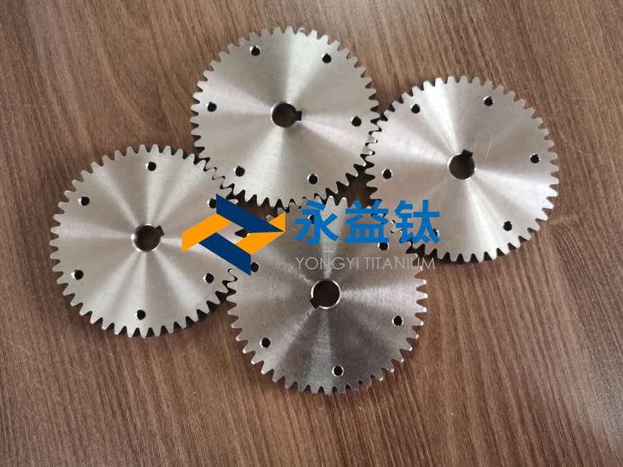 鈦齒輪 鈦齒輪