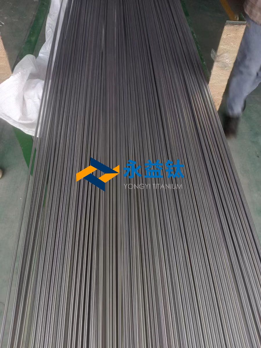 鈦合金棒 鈦合金棒