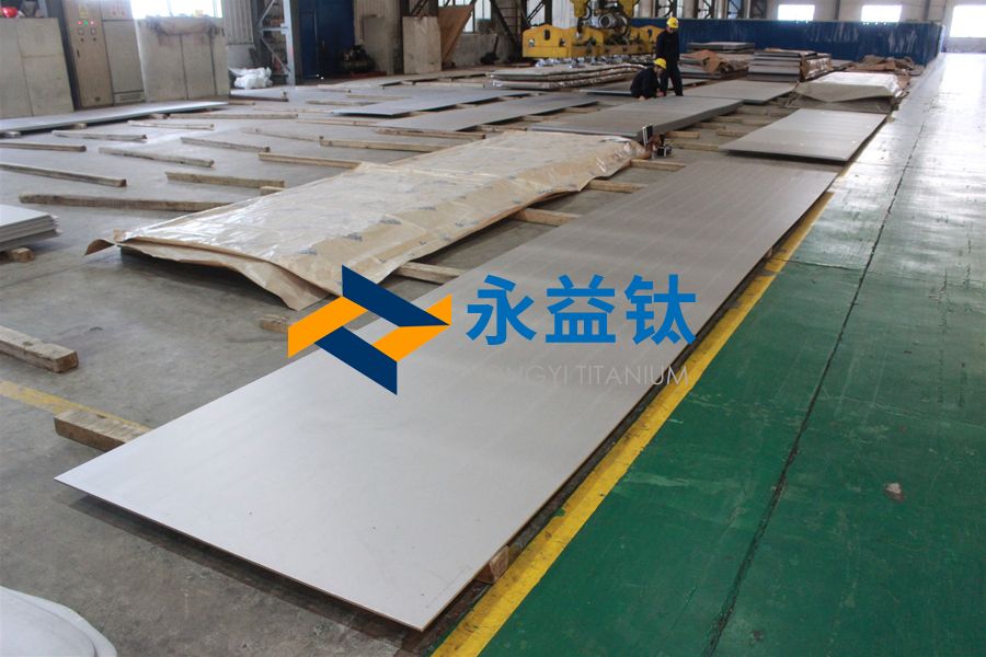 鈦板的主要應(yīng)用領(lǐng)域概述