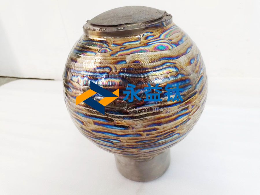 鈦合金異形件 鈦合金異形件