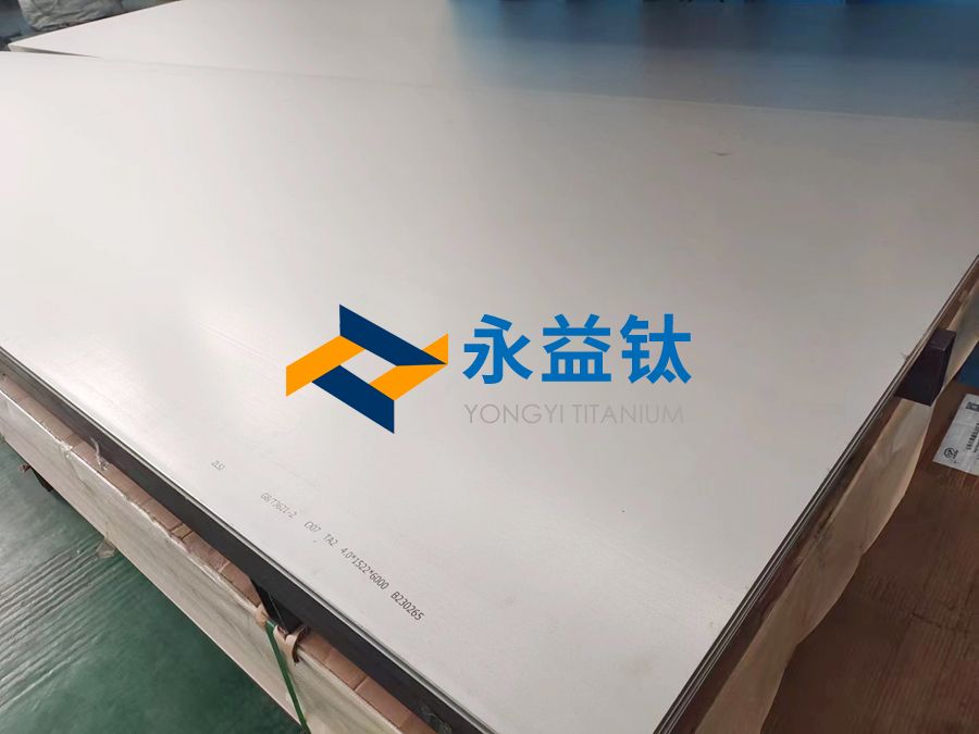 TC4鈦合金板 TC4鈦合金板