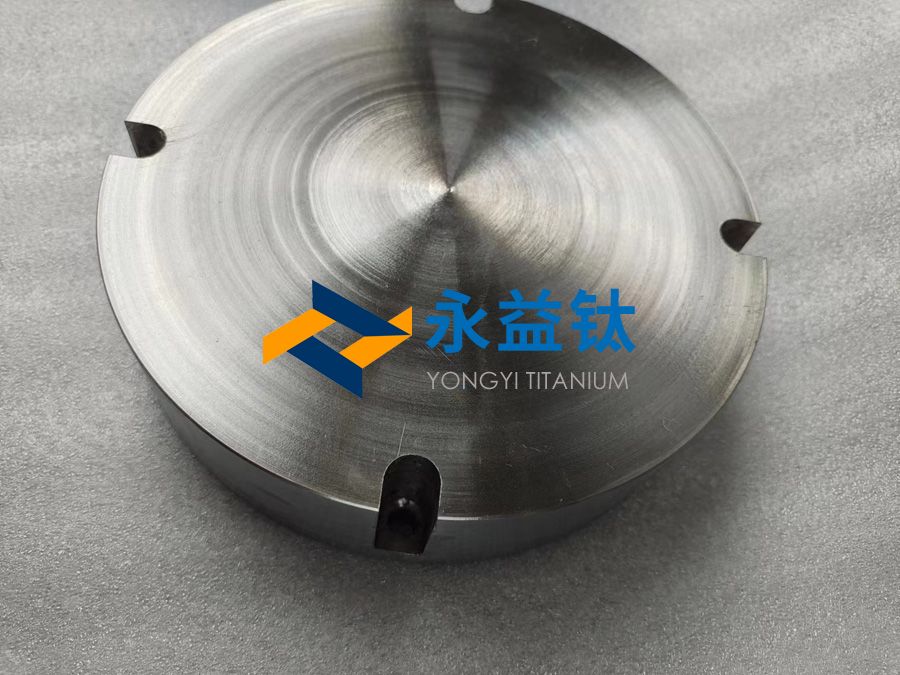 真空制鹽用鈦法蘭