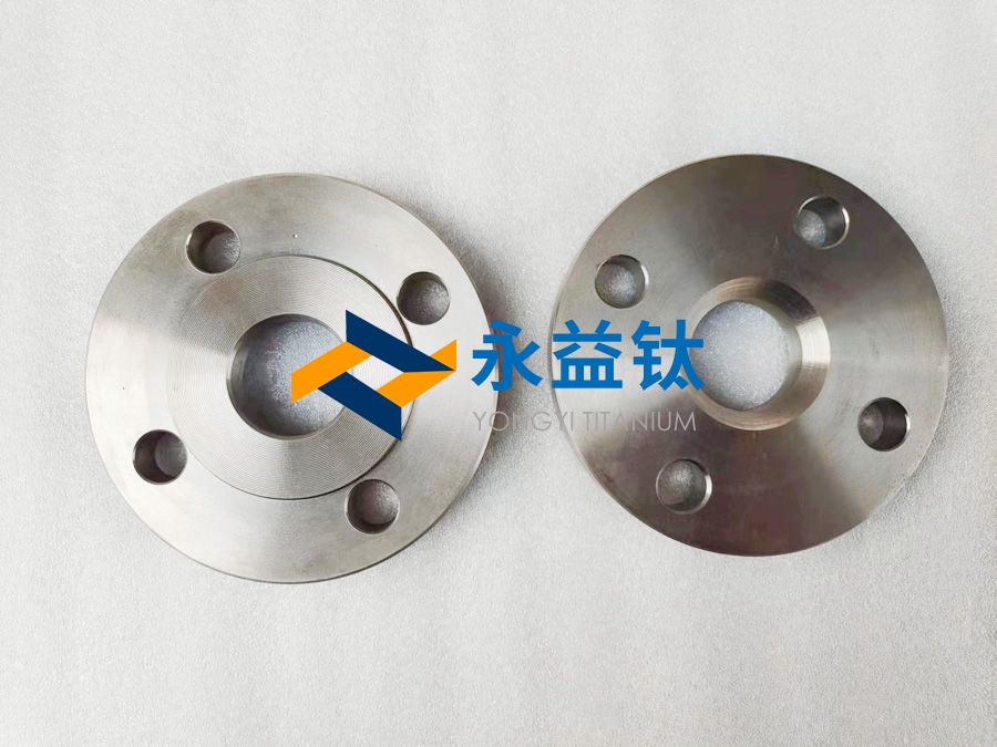 石油化工用鈦法蘭