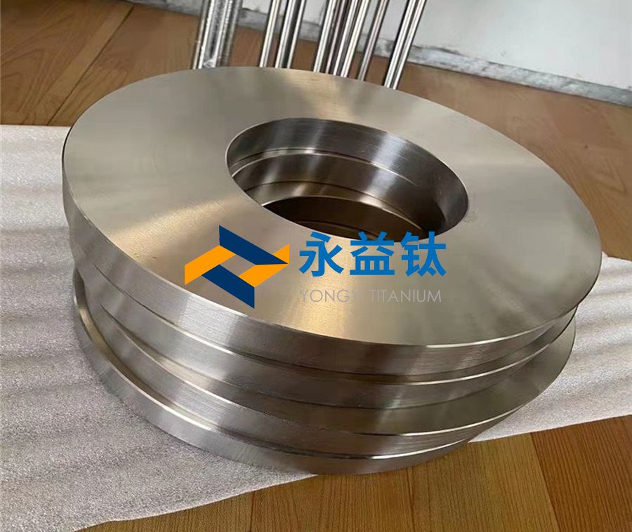 航空增材制造用鈦環(huán)