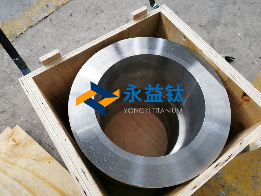 航空增材制造用鈦環(huán)