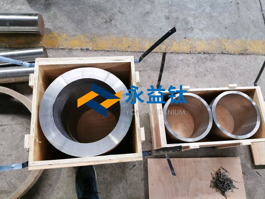 航空增材制造用鈦環(huán)