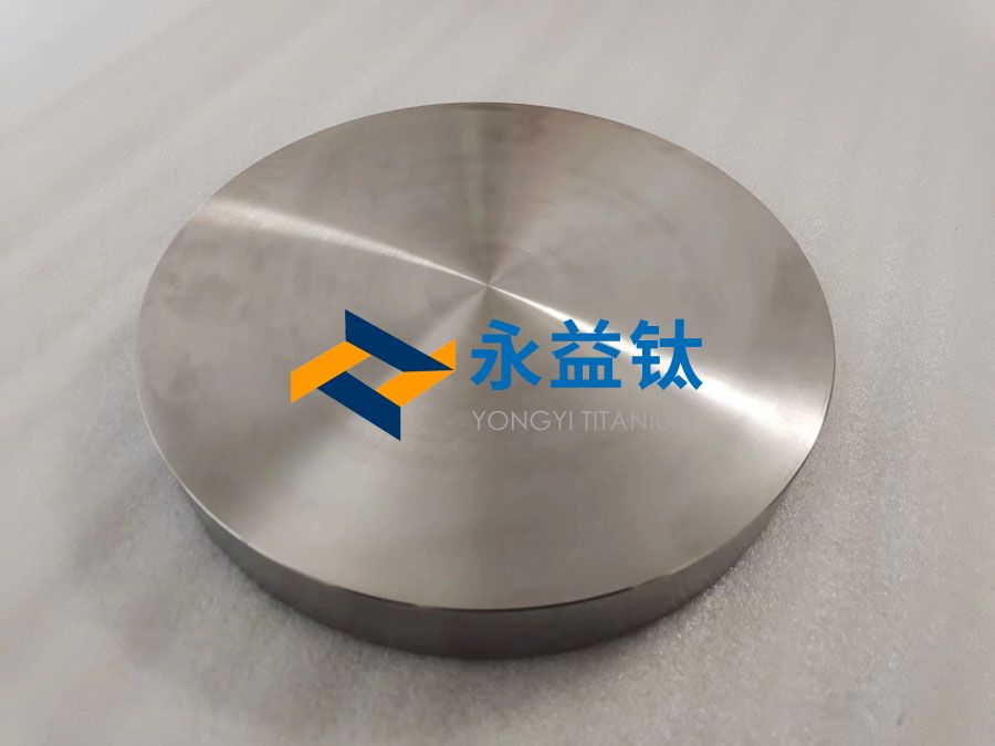 海洋工程用鈦餅