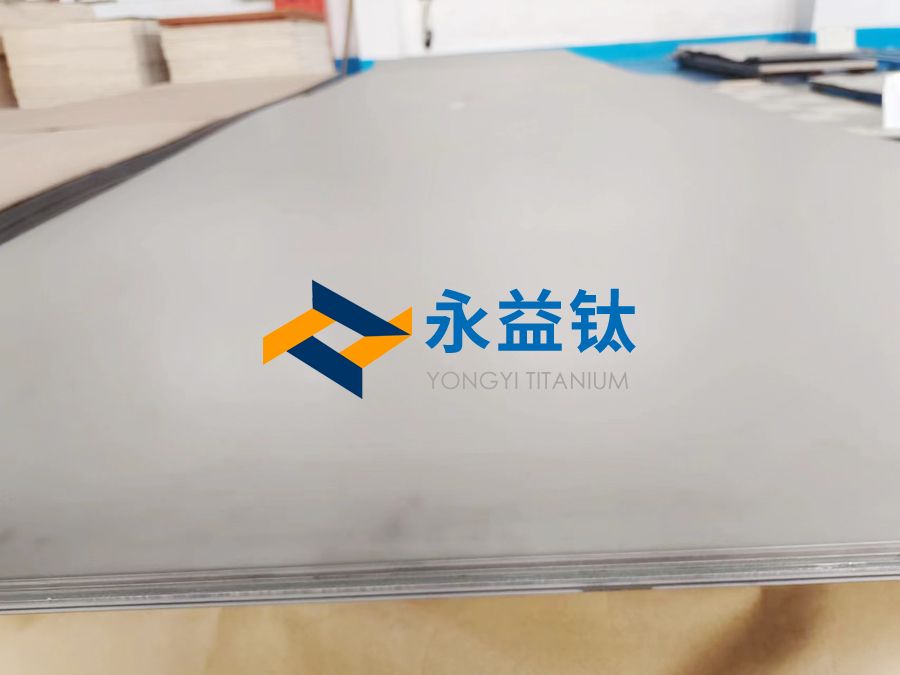 TC4鈦合金板 TC4鈦合金板