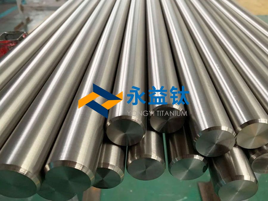 TC4鈦棒