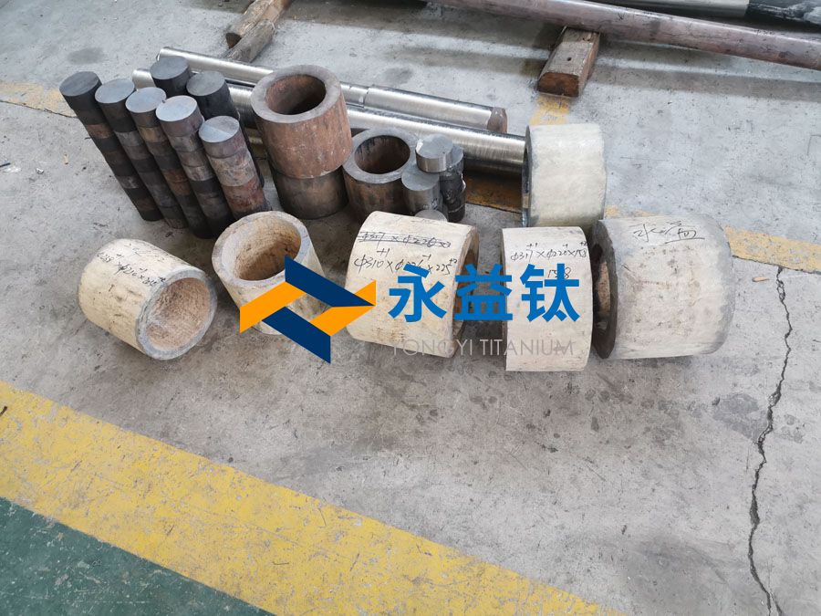 鈦合金鍛件 鈦合金鍛件