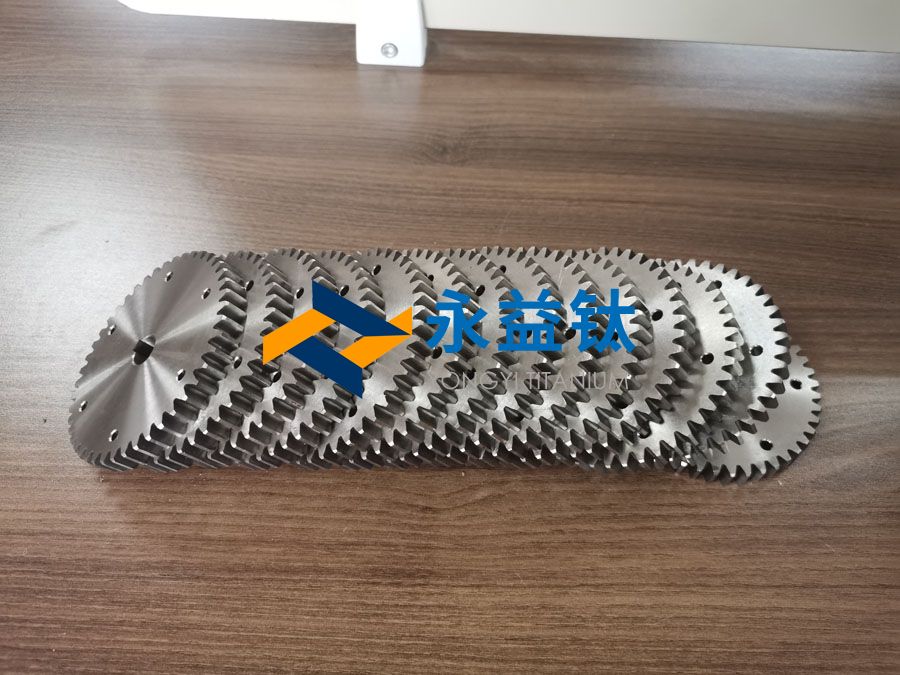 鈦齒輪 鈦齒輪